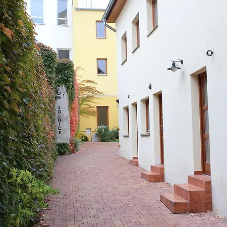 Casa de hóspedes Solnice