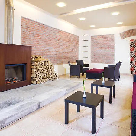 Penzion Solnice 3*