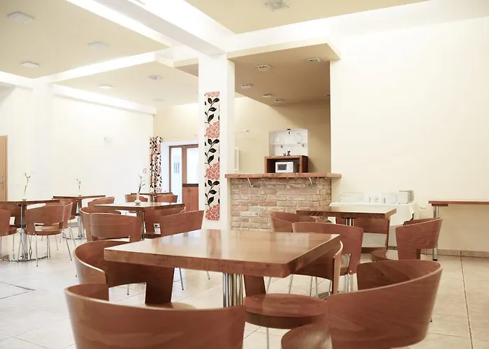 Pensionat Solnice 3*