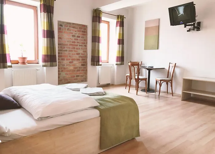 Solnice Pensionat 3*